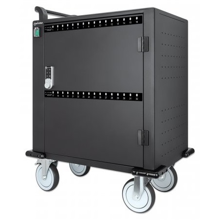 Manhattan Charging Cabinet/Cart Via